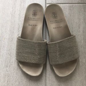 Brunello Cucinelli sandals